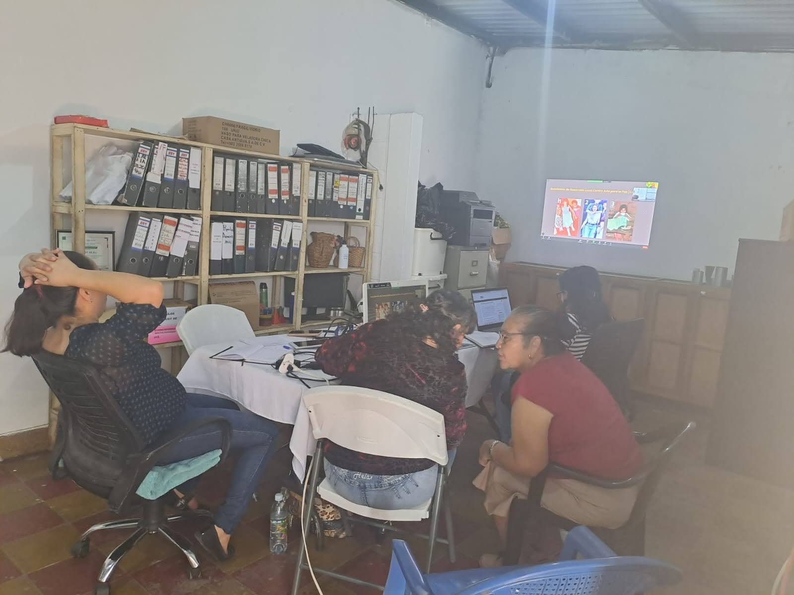 Capacitación virtual con el Fortalecimiento Institucional en Comunicación Estratégica (FICE)